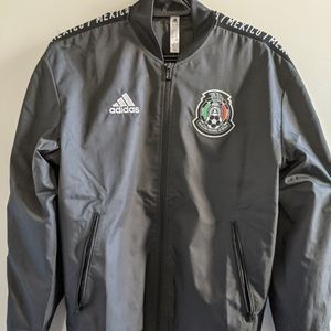 Adidas Mexico Anthem Jacket MSRP$85